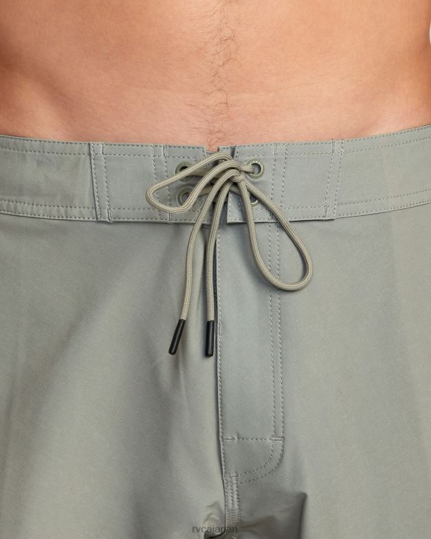 ボトムス TP8J1009 アロエウェーブ RVCA ユニセックス アペックス ボードショーツ 18