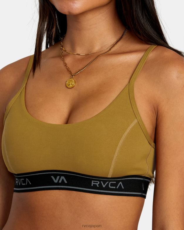 衣類 TP8J1083 シエナ RVCA 女性 ベーススポーツブラ
