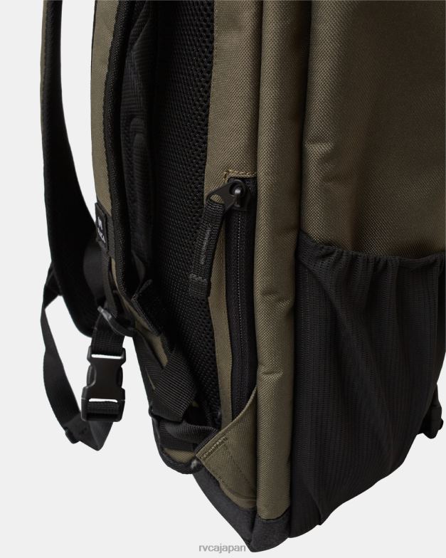 アクセサリー TP8J110 セコイア RVCA 男性 ボヤージュ 30L バックパック