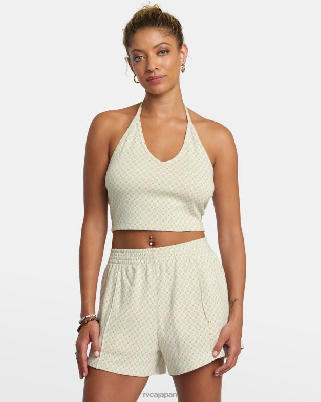 衣類 TP8J1120 雲 RVCA 女性 マリーナ弾性ショーツ