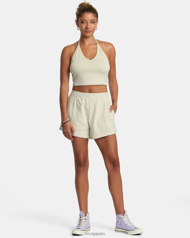 衣類 TP8J1120 雲 RVCA 女性 マリーナ弾性ショーツ