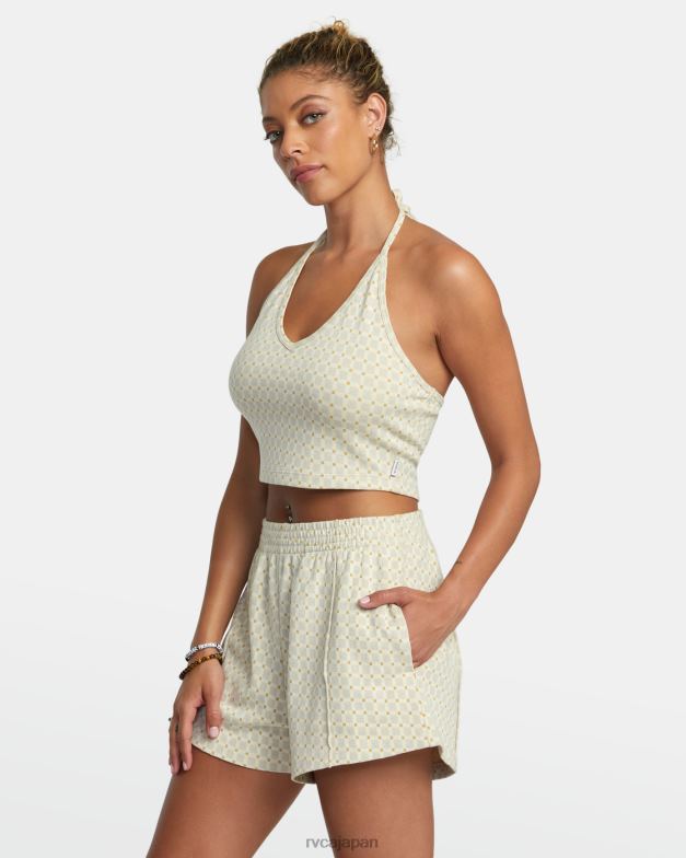 衣類 TP8J1120 雲 RVCA 女性 マリーナ弾性ショーツ