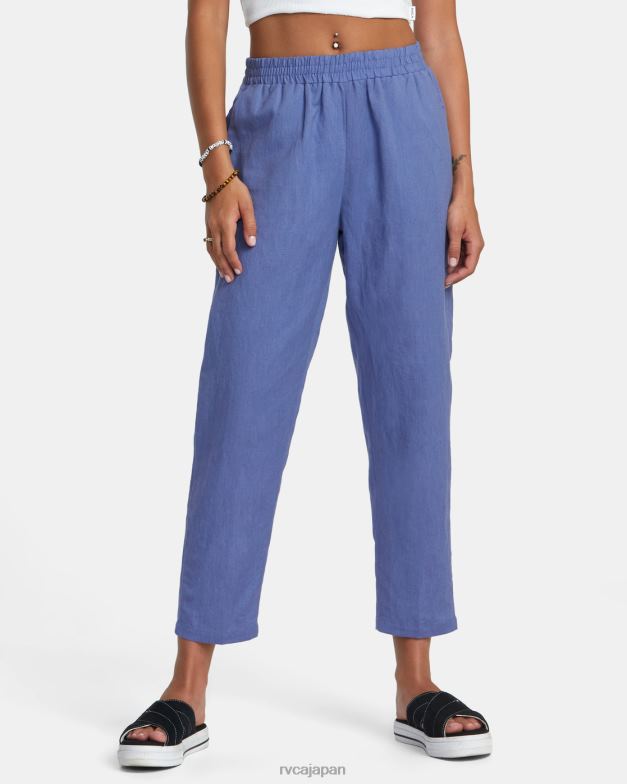 衣類 TP8J1144 海岸 RVCA 女性 新しい夢織りパンツ