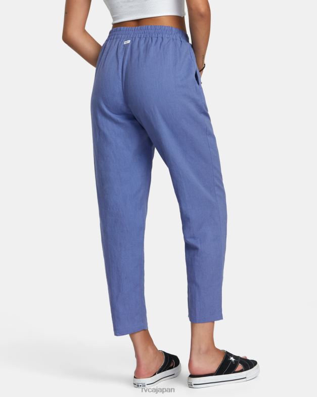 衣類 TP8J1144 海岸 RVCA 女性 新しい夢織りパンツ