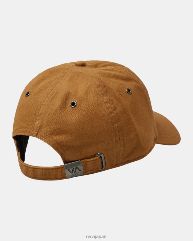 アクセサリー TP8J1227 シエナ RVCA 女性 レイのお父さんの帽子