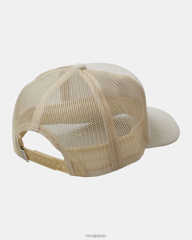 アクセサリー TP8J1231 雲 RVCA 女性 ミューズトラッカーハット