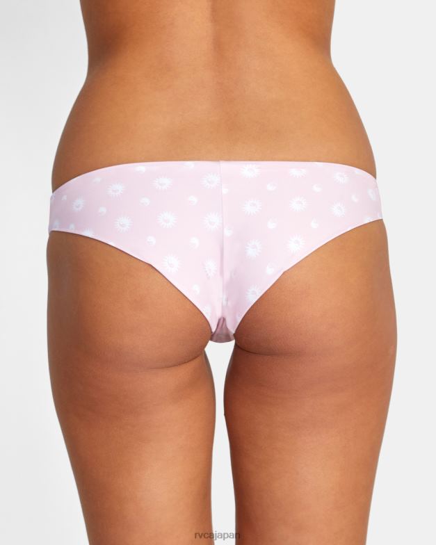 泳ぐ TP8J1440 ベラ RVCA 女性 バランスアクト生意気なビキニボトムス