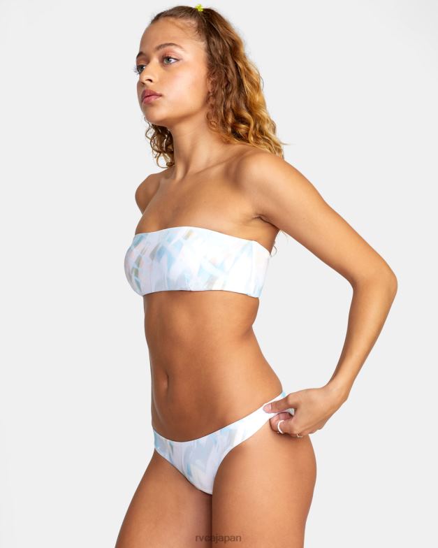 泳ぐ TP8J1451 マルチ RVCA 女性 ダイドリーム生意気なビキニボトムス