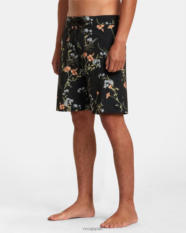ボトムス TP8J151 夜中 RVCA ユニセックス VA ボードショーツ 19
