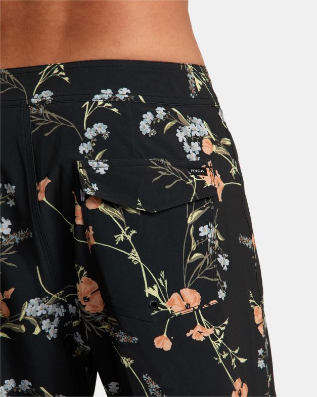 ボトムス TP8J151 夜中 RVCA ユニセックス VA ボードショーツ 19