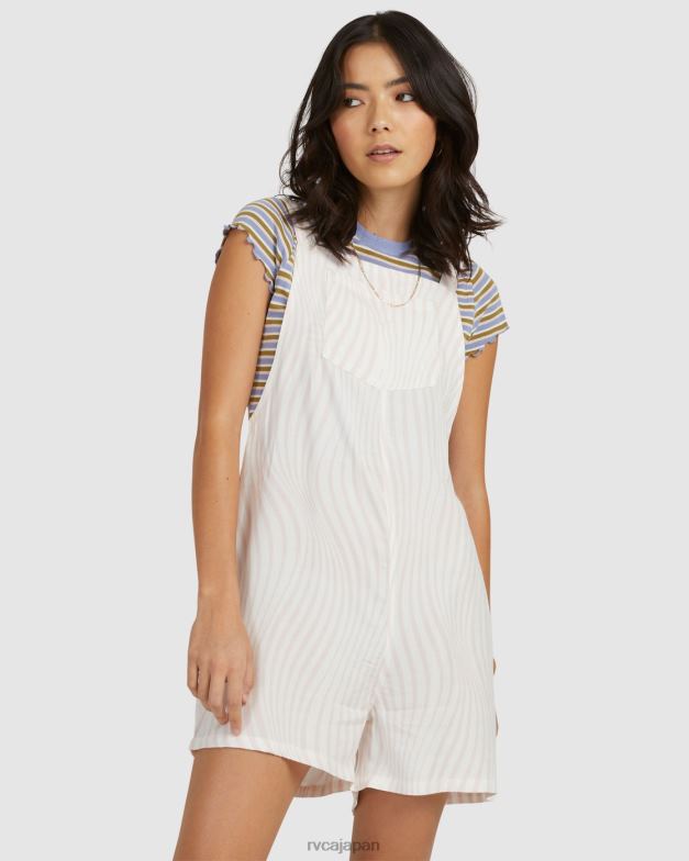 衣類 TP8J1633 赤面 RVCA 女性 クランシーサイコショーティー