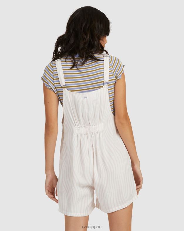 衣類 TP8J1633 赤面 RVCA 女性 クランシーサイコショーティー