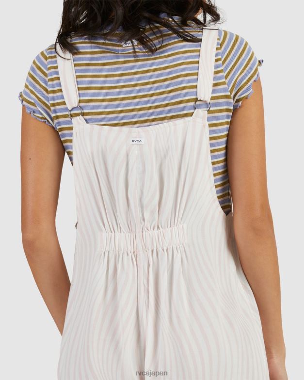 衣類 TP8J1633 赤面 RVCA 女性 クランシーサイコショーティー