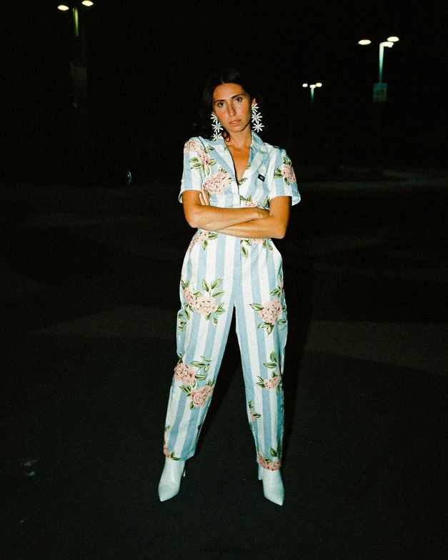 衣類 TP8J1644 雲 RVCA 女性 夜勤ジャンプスーツ