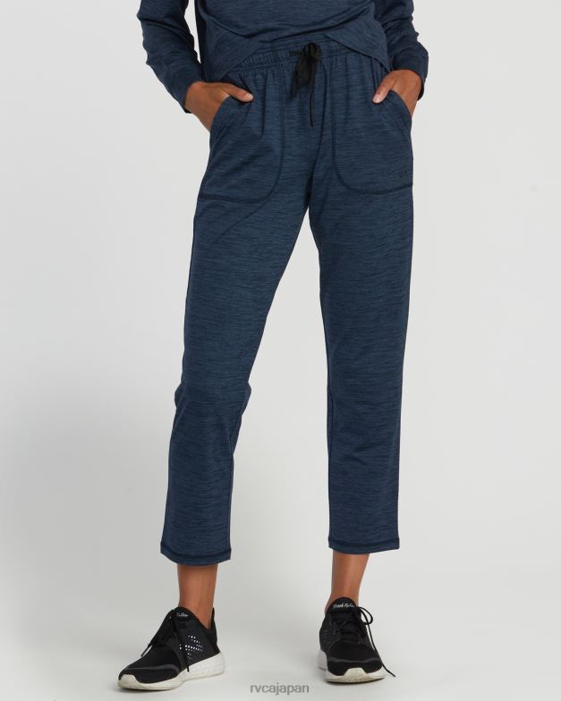 衣類 TP8J1646 夜中 RVCA 女性 C-ableトレーニングパンツ