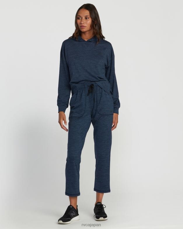 衣類 TP8J1646 夜中 RVCA 女性 C-ableトレーニングパンツ