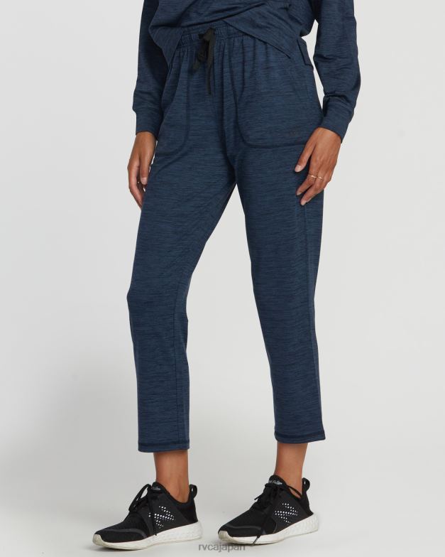 衣類 TP8J1646 夜中 RVCA 女性 C-ableトレーニングパンツ