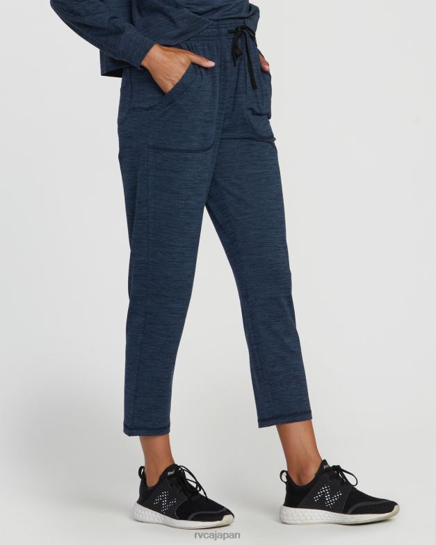 衣類 TP8J1646 夜中 RVCA 女性 C-ableトレーニングパンツ