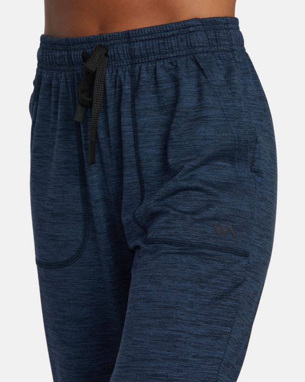 衣類 TP8J1646 夜中 RVCA 女性 C-ableトレーニングパンツ