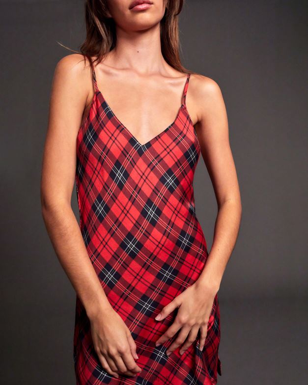 衣類 TP8J1652 菊 RVCA 女性 ブレイク ミニスリップドレス