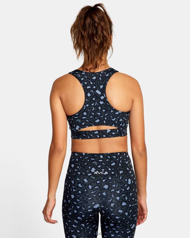 衣類 TP8J1703 レオ RVCA 女性 VAエッセンシャルスポーツブラ