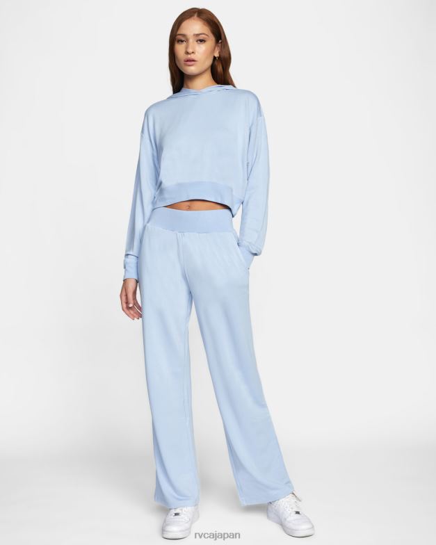 衣類 TP8J1714 虹彩 RVCA 女性 ライズアップラウンジパンツ