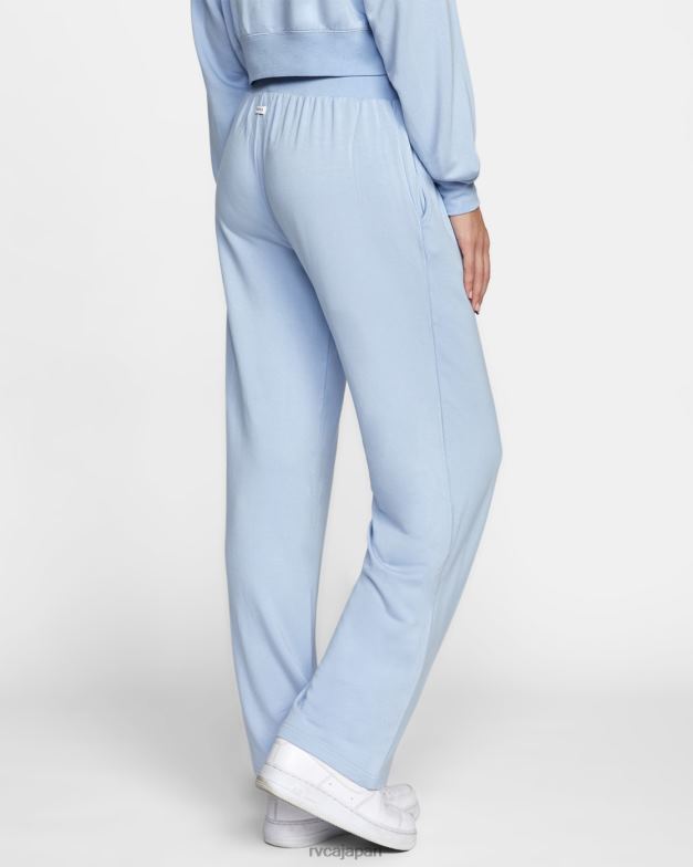 衣類 TP8J1714 虹彩 RVCA 女性 ライズアップラウンジパンツ