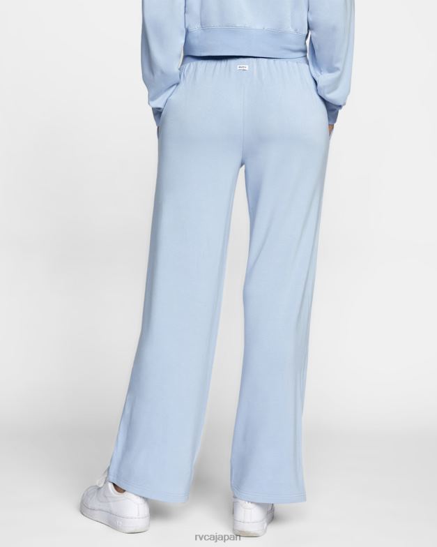 衣類 TP8J1714 虹彩 RVCA 女性 ライズアップラウンジパンツ