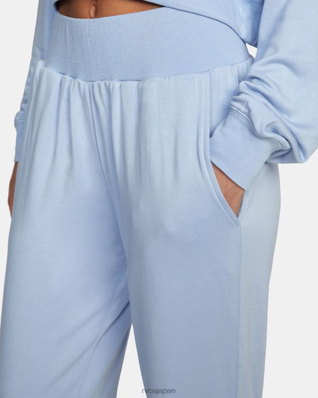 衣類 TP8J1714 虹彩 RVCA 女性 ライズアップラウンジパンツ