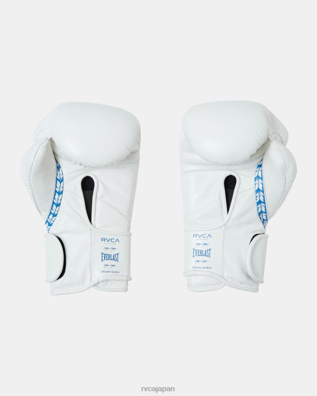 アクセサリー TP8J246 白 RVCA ユニセックス エバーラスト×ベンジャミン ジャンジャン グローブ
