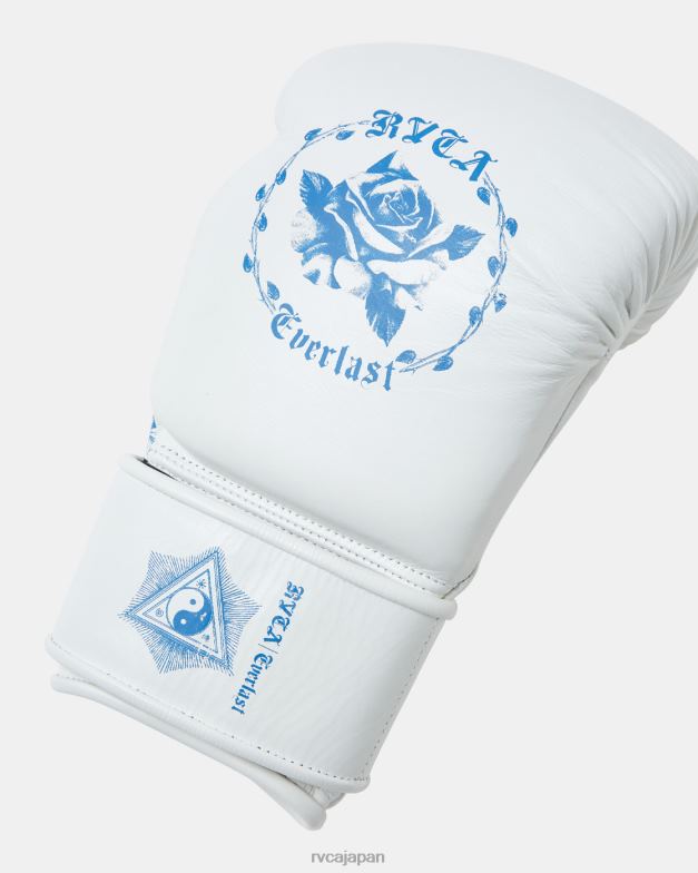 アクセサリー TP8J246 白 RVCA ユニセックス エバーラスト×ベンジャミン ジャンジャン グローブ