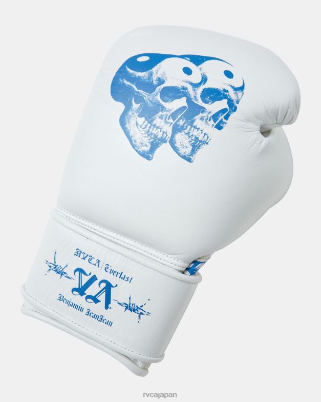 アクセサリー TP8J246 白 RVCA ユニセックス エバーラスト×ベンジャミン ジャンジャン グローブ