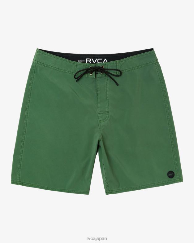 ボトムス TP8J300 バーディット RVCA ユニセックス VA ピグメント ボードショーツ 18