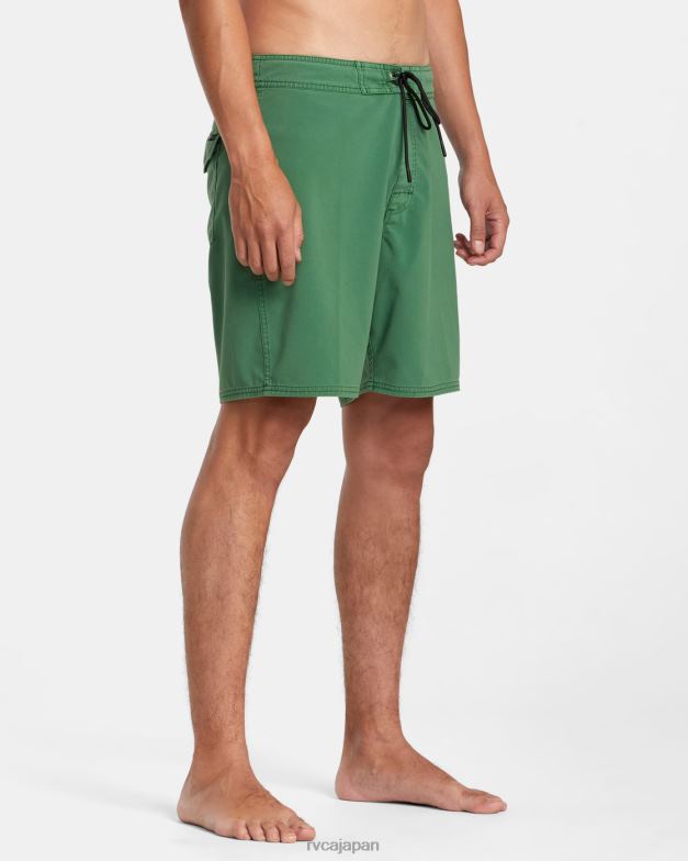 ボトムス TP8J300 バーディット RVCA ユニセックス VA ピグメント ボードショーツ 18