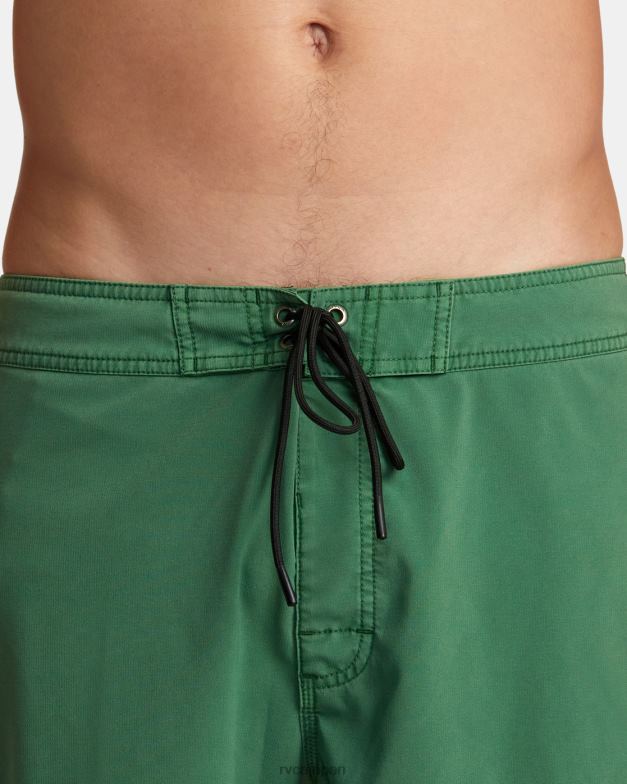 ボトムス TP8J300 バーディット RVCA ユニセックス VA ピグメント ボードショーツ 18