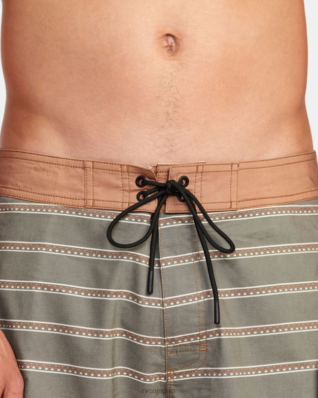 ボトムス TP8J321 倦怠感 RVCA ユニセックス アーチボードショーツ 19