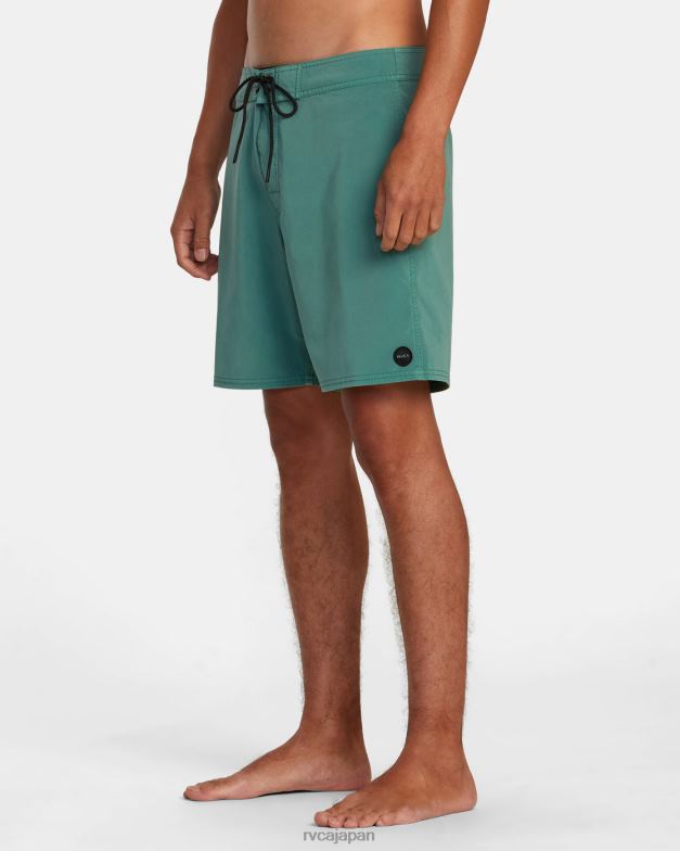ボトムス TP8J449 常緑樹 RVCA ユニセックス VA ピグメント ボードショーツ 18