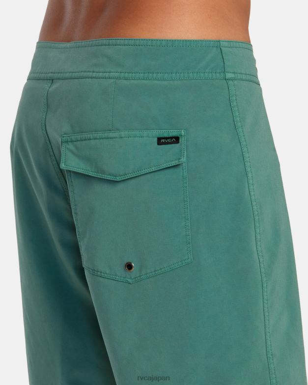 ボトムス TP8J449 常緑樹 RVCA ユニセックス VA ピグメント ボードショーツ 18