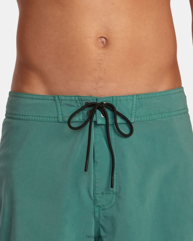 ボトムス TP8J449 常緑樹 RVCA ユニセックス VA ピグメント ボードショーツ 18