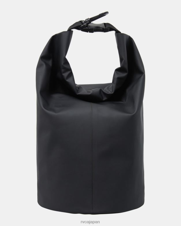 アクセサリー TP8J497 黒 RVCA 男性 VA atw ハワイ ウェット/ドライ サーフバッグ