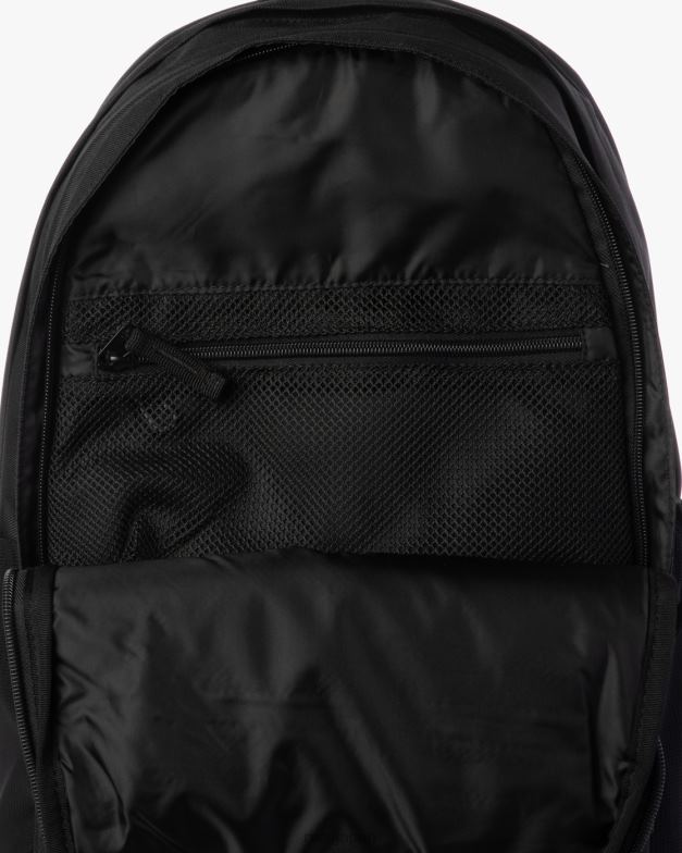 アクセサリー TP8J598 黒 RVCA 男性 カーブスケート 29 l スケート バックパック