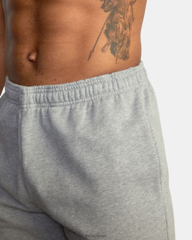 衣類 TP8J799 ライトマール RVCA 男性 VA エッセンシャル スウェットショーツ 18