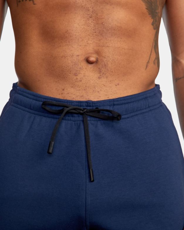 衣類 TP8J811 夜中 RVCA 男性 スポーツ弾性ウエストウォークショーツ iv 19