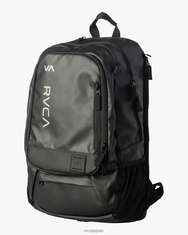 アクセサリー TP8J820 黒 RVCA 男性 レーダー 24 リットル バックパック