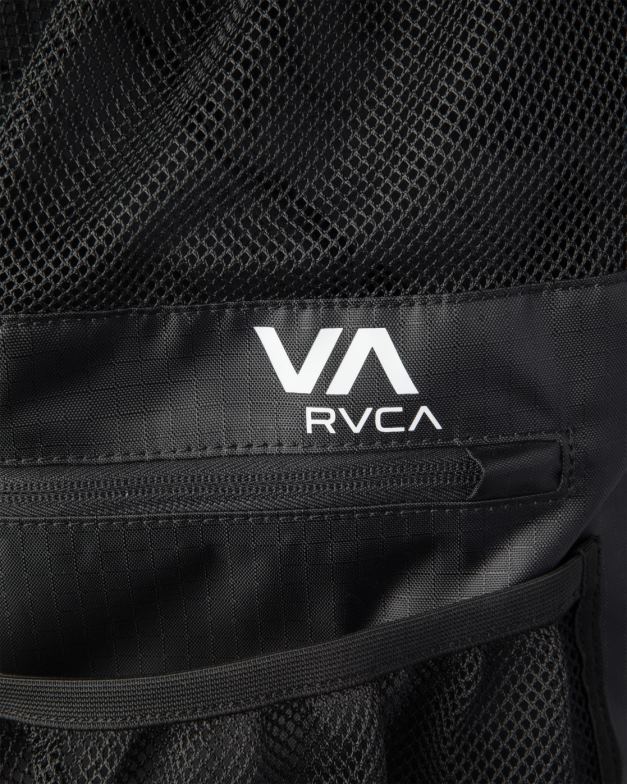 アクセサリー TP8J828 黒 RVCA ユニセックス VAボクシングバックパック