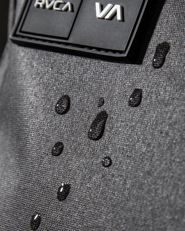 アクセサリー TP8J839 黒 RVCA 男性 ウェルド 27L バックパック