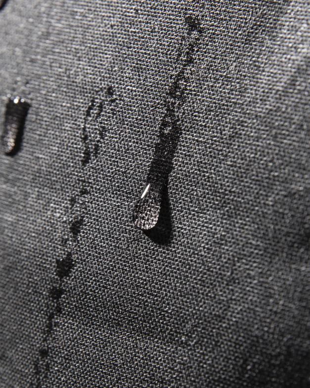 アクセサリー TP8J839 黒 RVCA 男性 ウェルド 27L バックパック