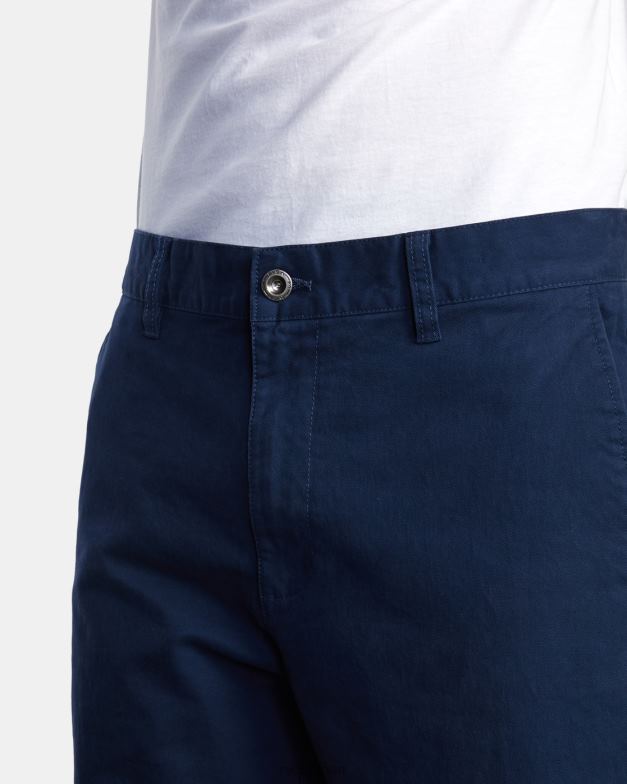 衣類 TP8J891 フェデラルブルー RVCA 男性 ヒッチャーパンツ