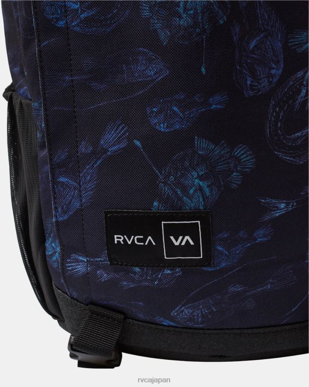 アクセサリー TP8J92 濃紺 RVCA 男性 ボヤージュ 30L バックパック