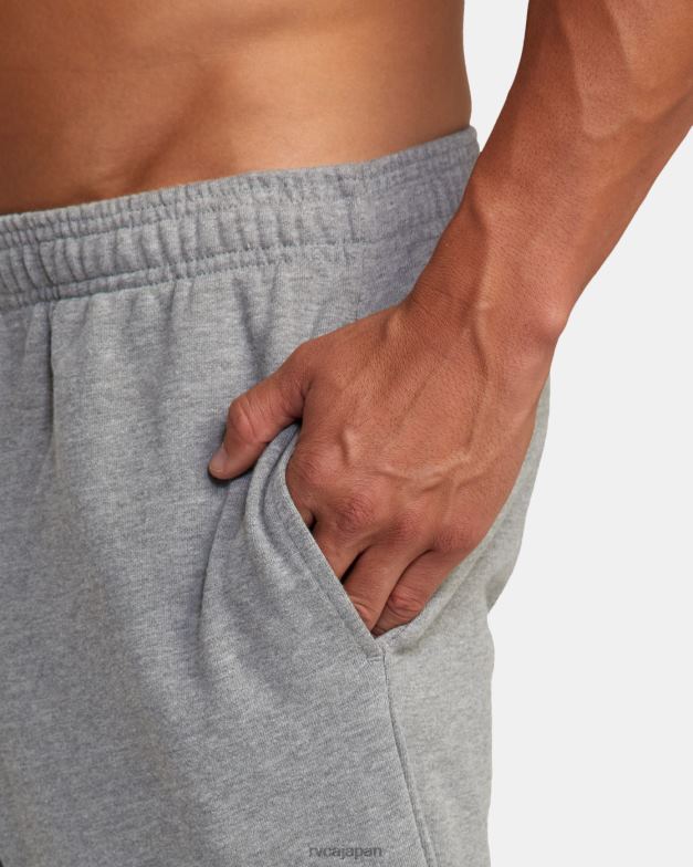 衣類 TP8J947 ライトマール RVCA 男性 VA エッセンシャル スウェットパンツ